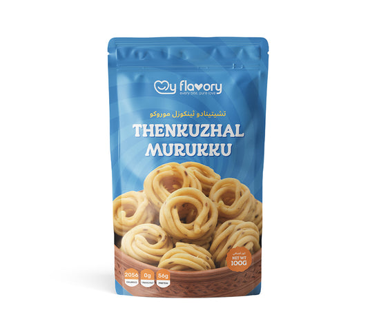 Thenkuzhal Murukku