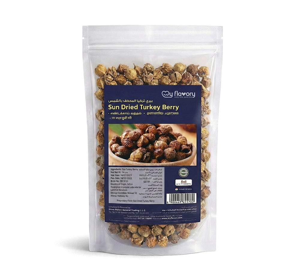 Sun Dried Turkey Berry
