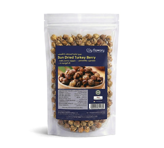 Sun Dried Turkey Berry