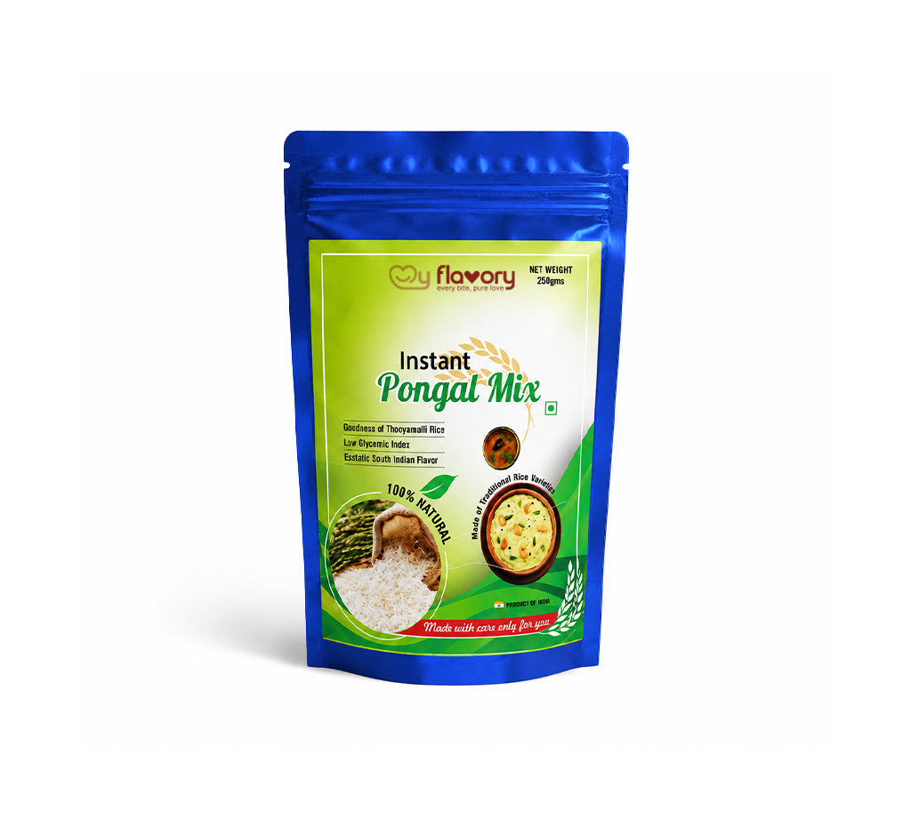 Instant Pongal Mix